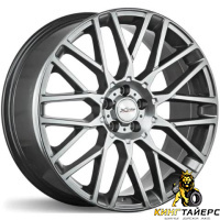 X'trike X-137 8.5x20 5*120 ET45.5 DIA62.5 BKFP Литой