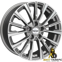 Carwel Базан 7x17 5*112 ET45 DIA57.1 AGR Литой