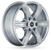 King 6, MAK King 6 9x20 6*139.7 ET60 DIA93.1 Ice Black Литой, Диски