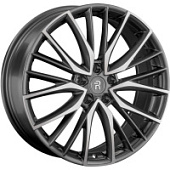 LX244, Replay LX244 7.5x20 5*114.3 ET35 DIA60.1 HPB Литой, Диски