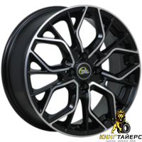 Cross Street CR-19 7.5x18 5*112 ET35 DIA57.1 GMF Литой