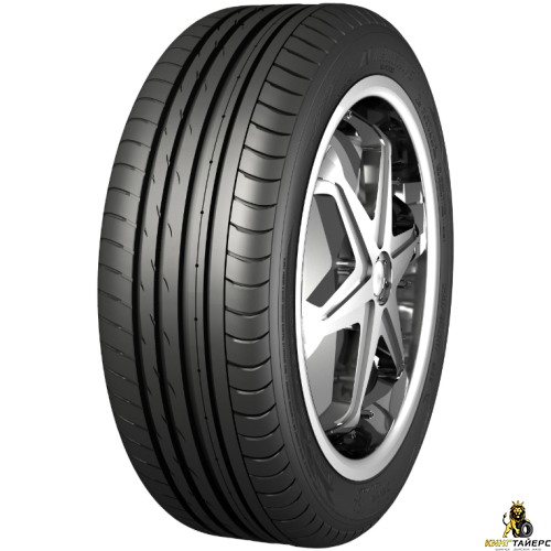 Nankang AS2 + 255/35 R19 96Y XL RunFlat
