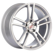 MM1002, 1000 Miglia MM1002 8x18 5*114.3 ET40 DIA67.1 Dark Anthracite Polished Литой, Диски