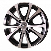 Диски 509, Диски