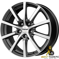 Carwel Кентавр 7x17 5*105 ET42 DIA56.6 SB Литой