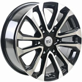 R058, RST R058 7.5x18 6*139.7 ET38 DIA67.1 BFP Литой, Диски