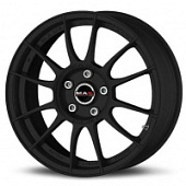 MAK XLR 7x17 5*114.3 ET45 DIA76.1 Gloss Black Литой