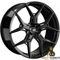 LS Forged FG14 9.5x21 5*114.3 ET38 DIA67.1 BK Кованый
