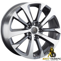 Replay LX122 7.5x18 5*114.3 ET35 DIA60.1 GMF Литой