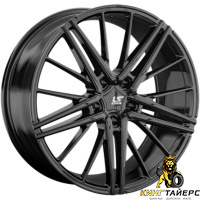 LS RC76 8x18 5*108 ET45 DIA63.3 BK Литой