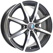 1415, Venti 1415 5.5x14 4*98 ET35 DIA58.6 SL Литой, Диски