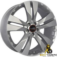 Replica LA MR78 8.5x20 5*112 ET45 DIA66.6 Silver Литой
