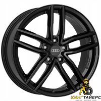 Dezent TR 7x17 5*112 ET40 DIA57.1 BFP Литой