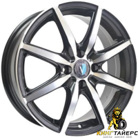 Venti 1605 6x16 4*114.3 ET45 DIA67.1 BFP Литой