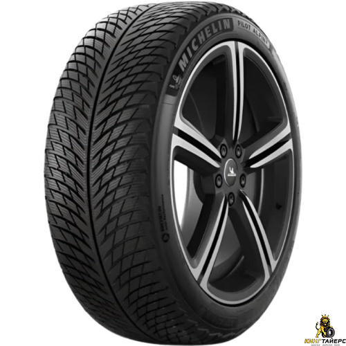 Michelin Pilot Alpin 5 245/45 R21 104V