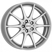 TI, Dezent TI 6.5x16 4*108 ET25 DIA65.1 BFP Литой, Диски