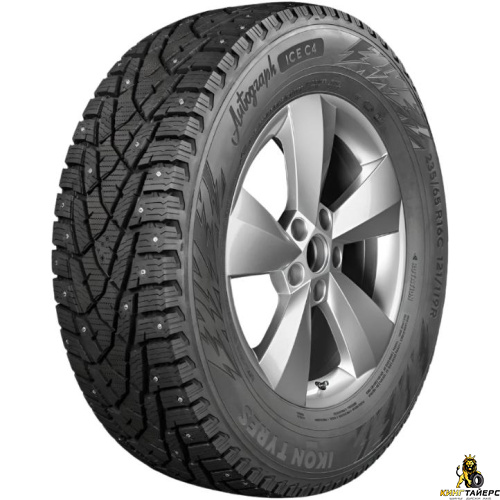 Ikon Tyres Autograph Ice C4 235/65 R16C 121/119R