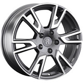 FD164, Replay FD164 7.5x17 5*108 ET52.5 DIA63.3 SF Литой, Диски