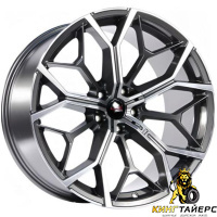 Replica Concept B548 9.5x22 5*112 ET32 DIA66.6 BKF Литой