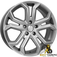 K&K Пандора 8.5x19 5*120 ET42 DIA67.1 Дарк платинум Литой