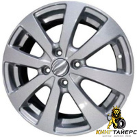 Скад KL-261 6x15 4*100 ET48 DIA54.1 Селена Литой