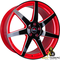 Yokatta MODEL-57 8x19 5*112 ET39 DIA66.6 RBF Литой