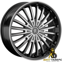Replay TA12 8x18 6*139.7 ET36 DIA100.1 BKF Литой