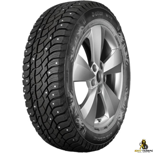 Attar W02 235/55 R17 99T