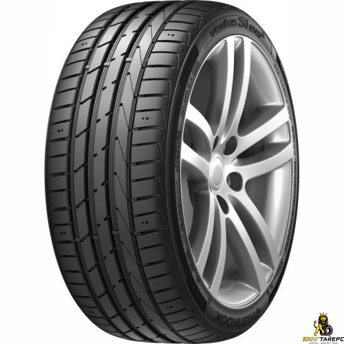 Hankook Ventus S1 Evo 2 K117A SUV Sound Absorber 285/35 R22 106Y XL RO1