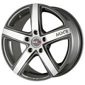 Monaco, MAK Monaco 8.5x19 5*130 ET55 DIA71.6 Black mirror Литой, Диски