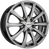 X-120, X'trike X-120 7x17 5*105 ET38 DIA56.6 HSB Литой, Диски