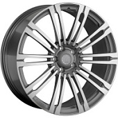 FG16, LS Forged FG16 9.5x22 5*120 ET49 DIA72.6 BKF Кованый, Диски