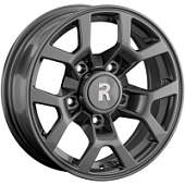 SZ71, Replay SZ71 5.5x15 5*139.7 ET5 DIA108.6 BK Литой, Диски