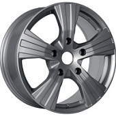 LX105, Replica LA LX105 8.5x21 5*150 ET54 DIA110.1 BKF Литой, Диски