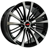 B529, Replica Concept B529 10x20 5*120 ET41 DIA72.6 GMF Литой, Диски