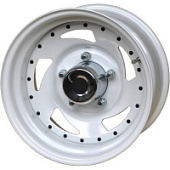 MG12, Magnum MG12 7x16 5*139.7 ET0 DIA110.1 White Штампованный, Диски