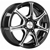 X-110, X'trike X-110 6x14 4*98 ET35 DIA58.6 HSB Литой, Диски