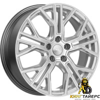 Скад Тибет 6.5x17 5*105 ET38 DIA56.6 Графит Литой