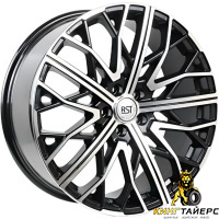 RST R002 8.5x20 5*120 ET47 DIA72.6 BFP Литой