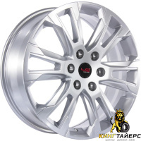 Replica Concept TY579 7.5x18 6*139.7 ET60 DIA95.1 BKF Литой