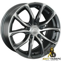 LS 764 6.5x15 4*108 ET25 DIA65.1 BKF Литой