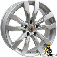 RST R047 7x17 5*112 ET40 DIA57.1 Silver Литой