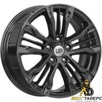 Wheels UP UP106 7x17 5*114.3 ET48 DIA67.1 New Diamond Литой