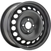 Renault Logan 2, Accuride Renault Logan 2 6x15 4*100 ET40 DIA60.1 Silver Штампованный, Диски