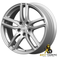 Скад Брайтон 7x17 5*108 ET45 DIA65.1 Алмаз Литой