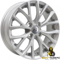 RST R015 6x15 4*100 ET40 DIA60.1 BL Литой