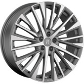 LR112, Replay LR112 8x21 5*108 ET40 DIA63.3 BKF Литой, Диски