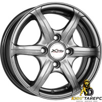 X'trike X-101 5x13 4*100 ET35 DIA67.1 HSB Литой