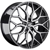 FG13, LS Forged FG13 9.5x21 5*120 ET49 DIA72.6 MGMF Кованый, Диски