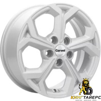 Carwel Цада 6.5x16 5*114.3 ET50 DIA67.1 SLT Литой